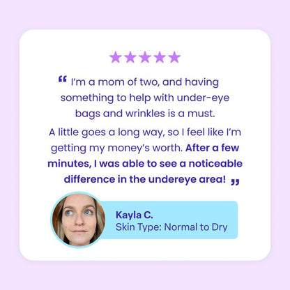 Liftique™ Instant Lift Eye Gel