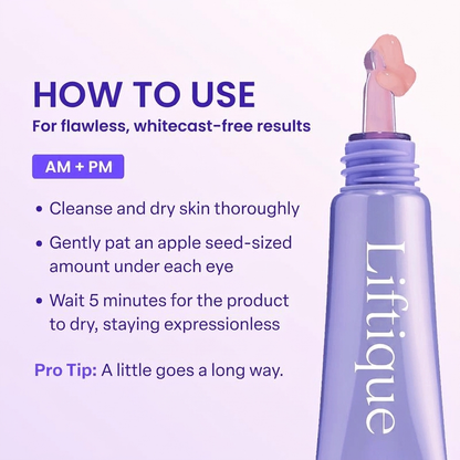 Liftique™ Instant Lift Eye Gel