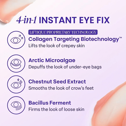 Liftique™ Instant Lift Eye Gel