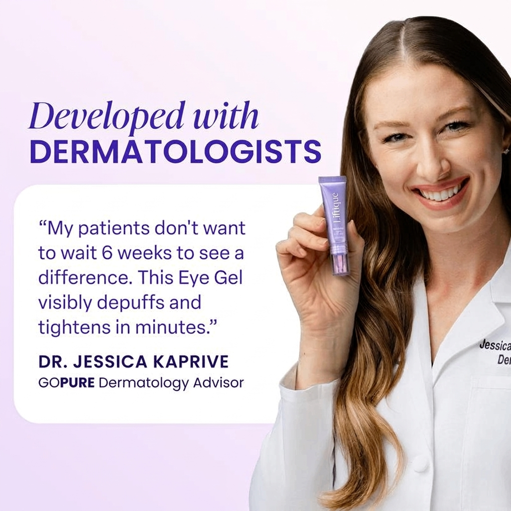 Liftique™ Instant Lift Eye Gel